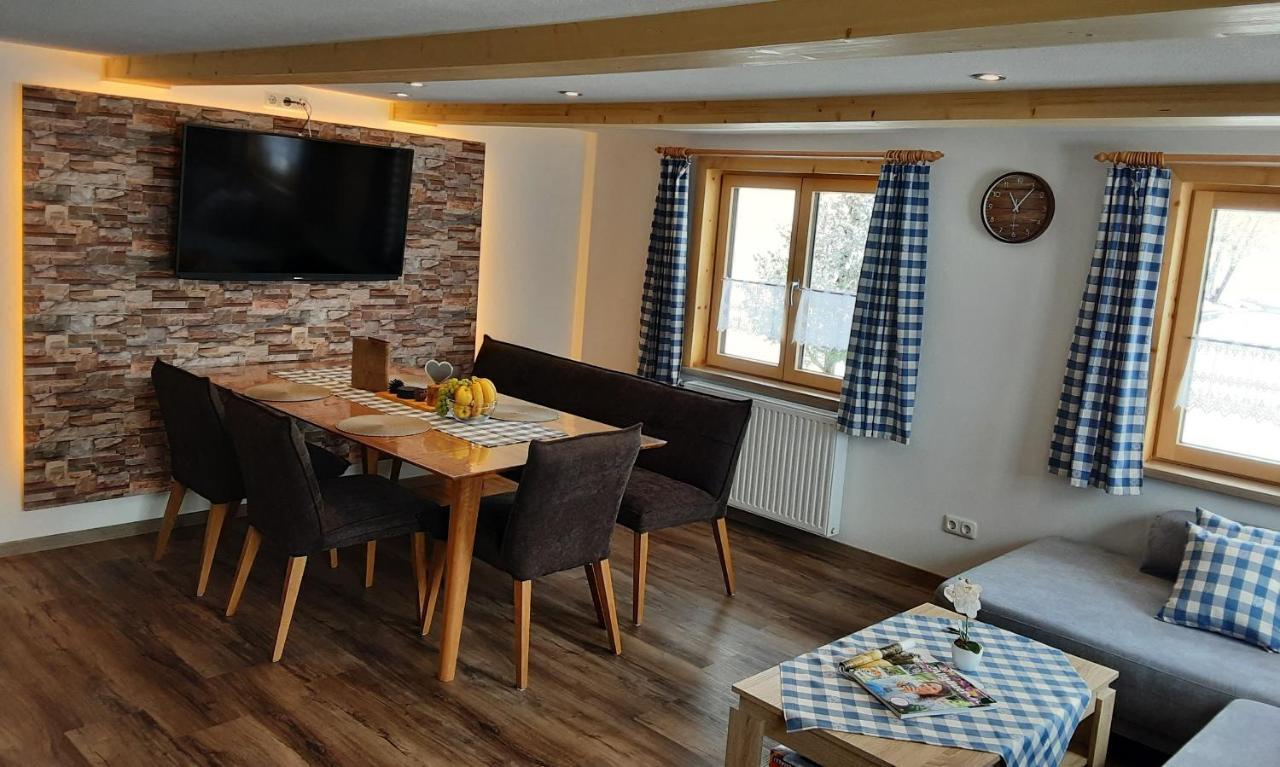 Ferienhof Nigg Rettenberg Ngoại thất bức ảnh