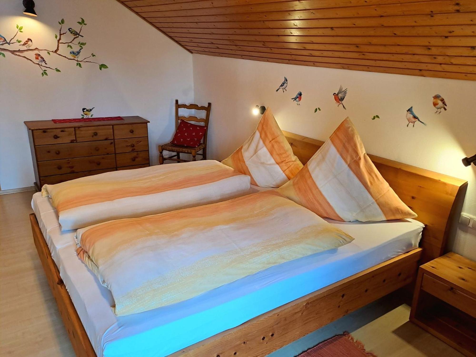 Ferienhof Nigg Rettenberg Ngoại thất bức ảnh