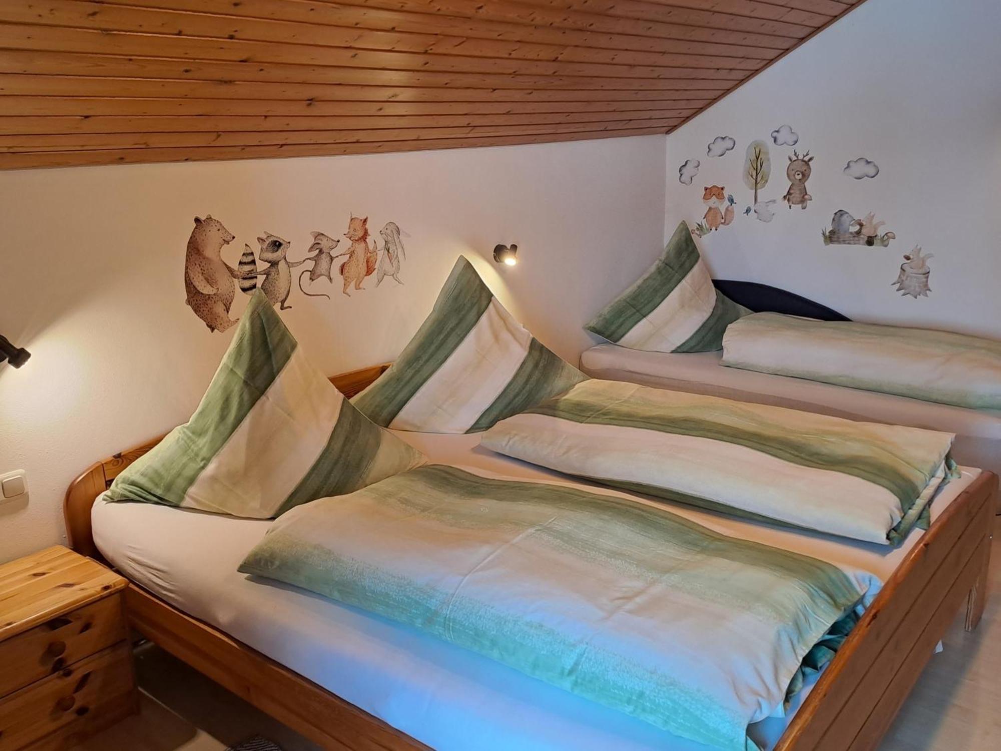 Ferienhof Nigg Rettenberg Ngoại thất bức ảnh